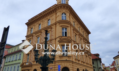 Prodej bytu, Saská, Praha 1 Malá Strana