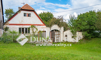 Prodej domu, Vranov, Okres Benešov