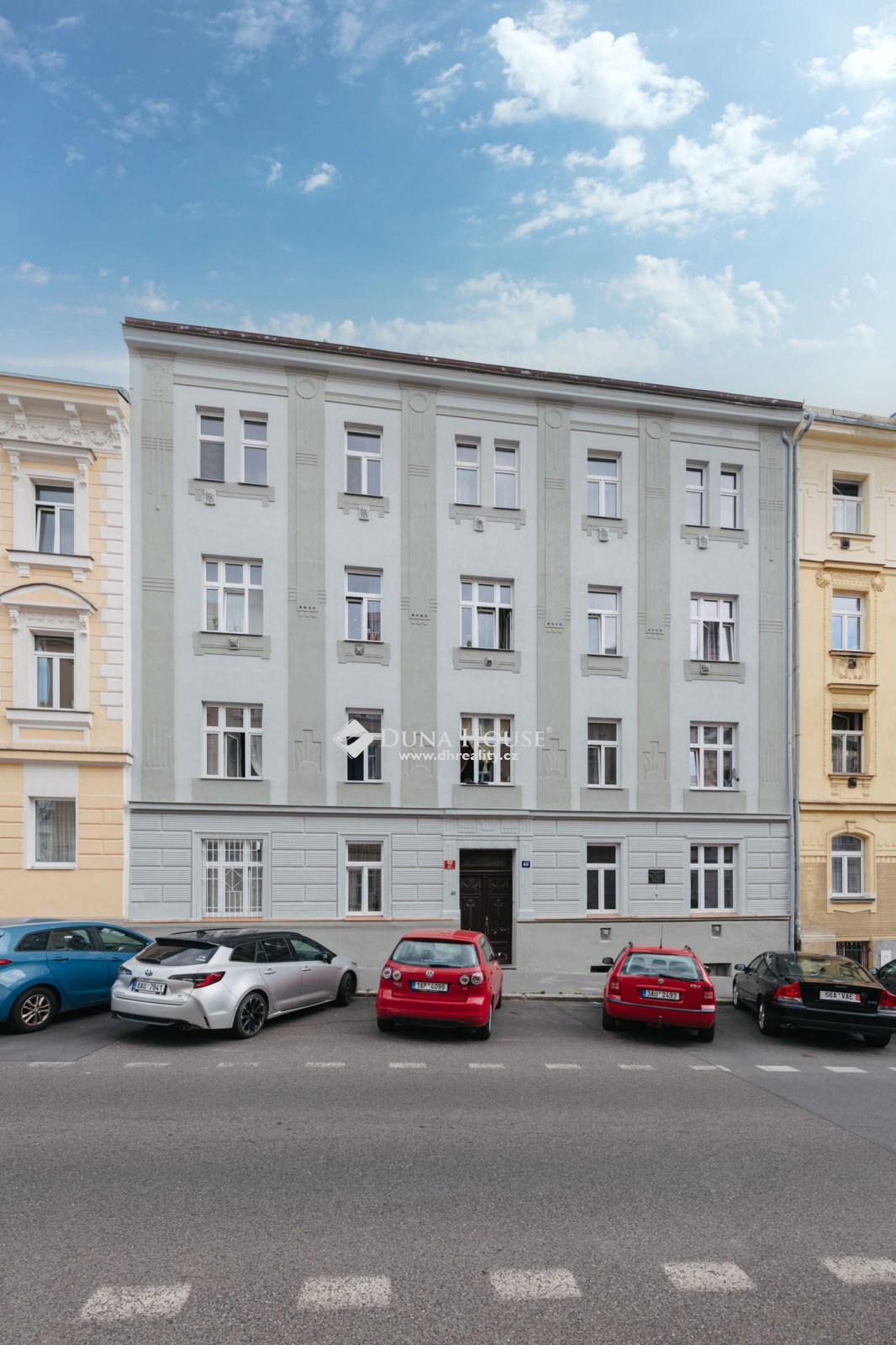 Prodej bytu, Sinkulova, Praha 4 Nusle