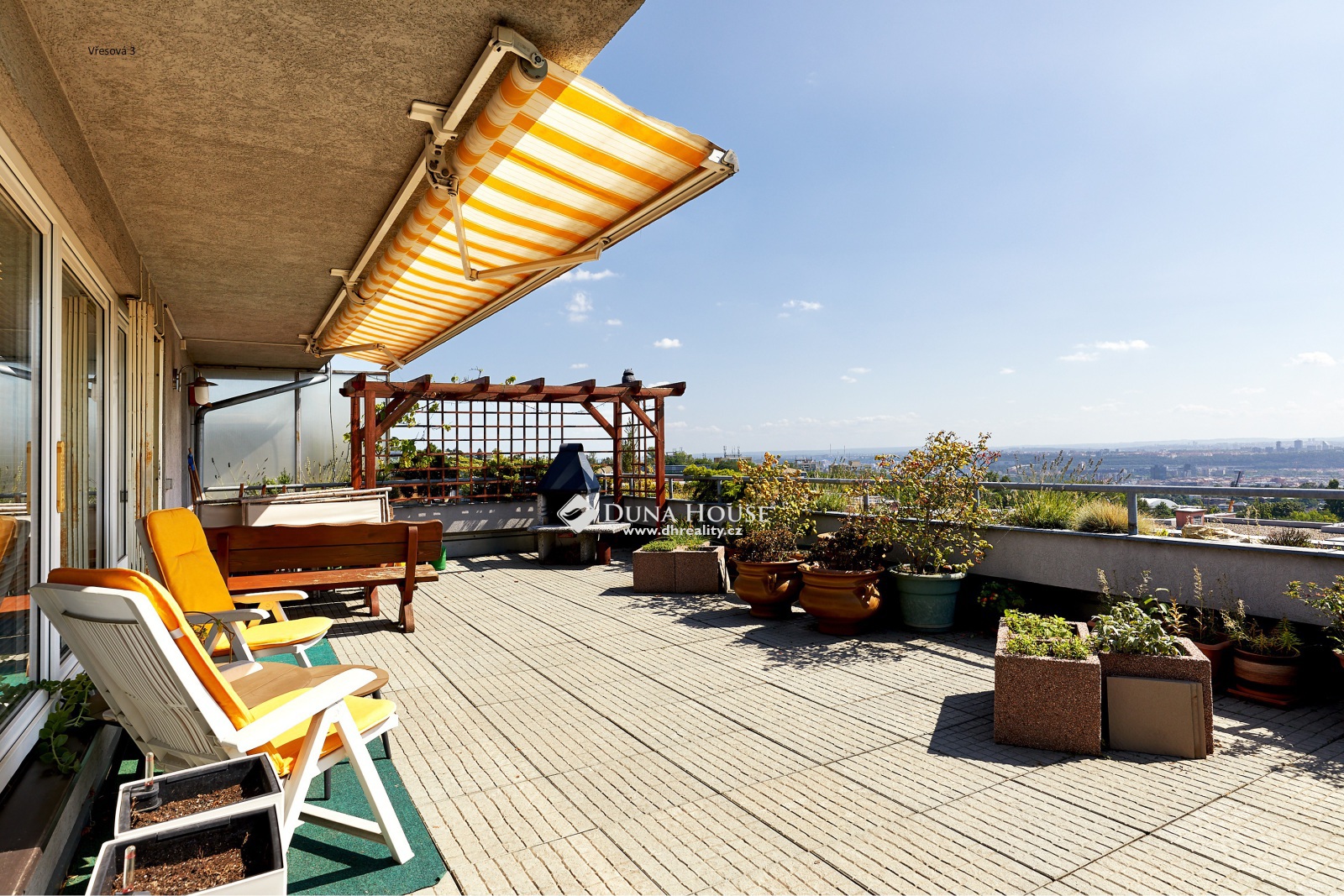 For sale flat, Vřesová, Praha 8 Troja