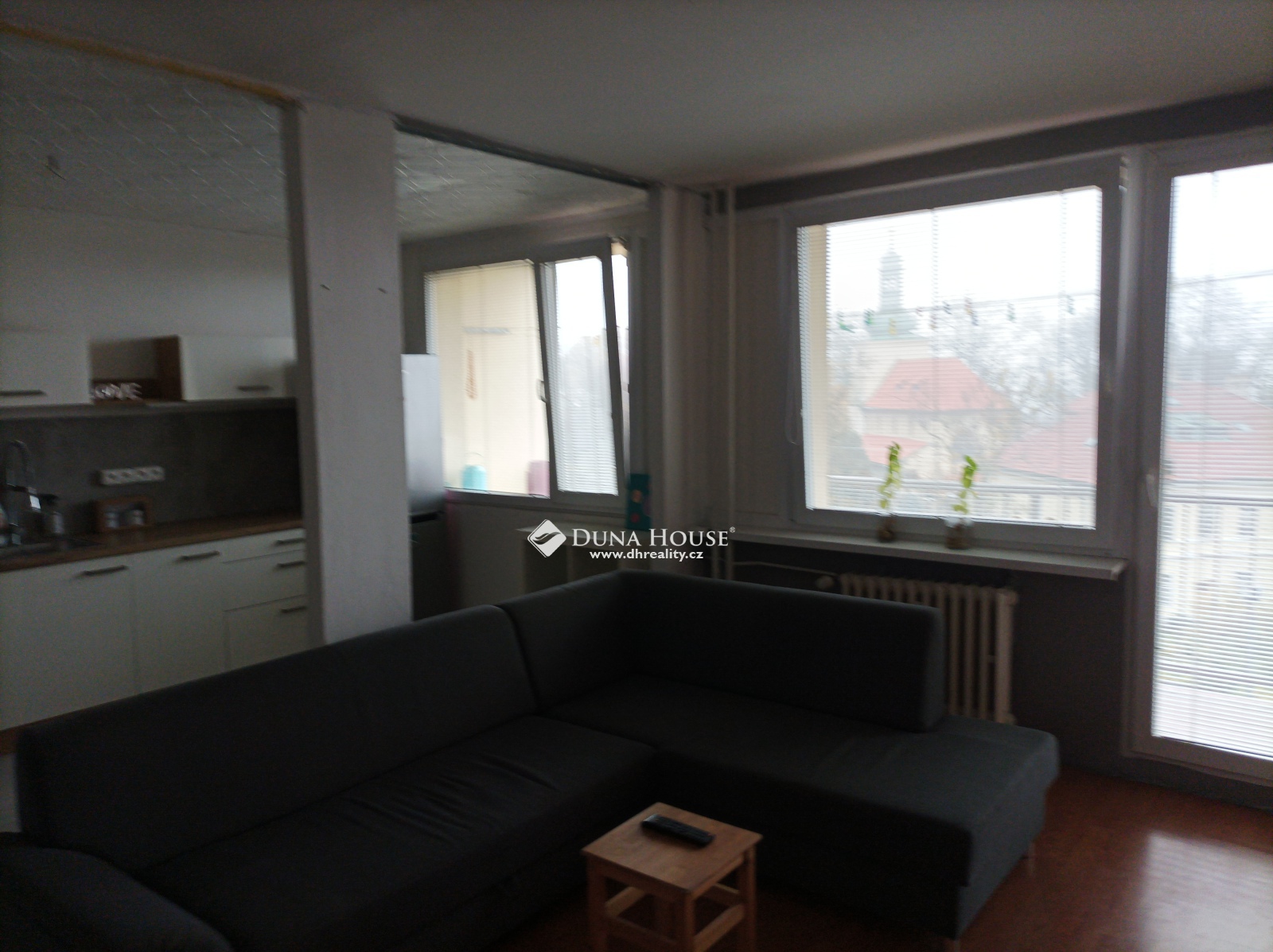 For rent flat, Litoměřická, Praha 9 Prosek