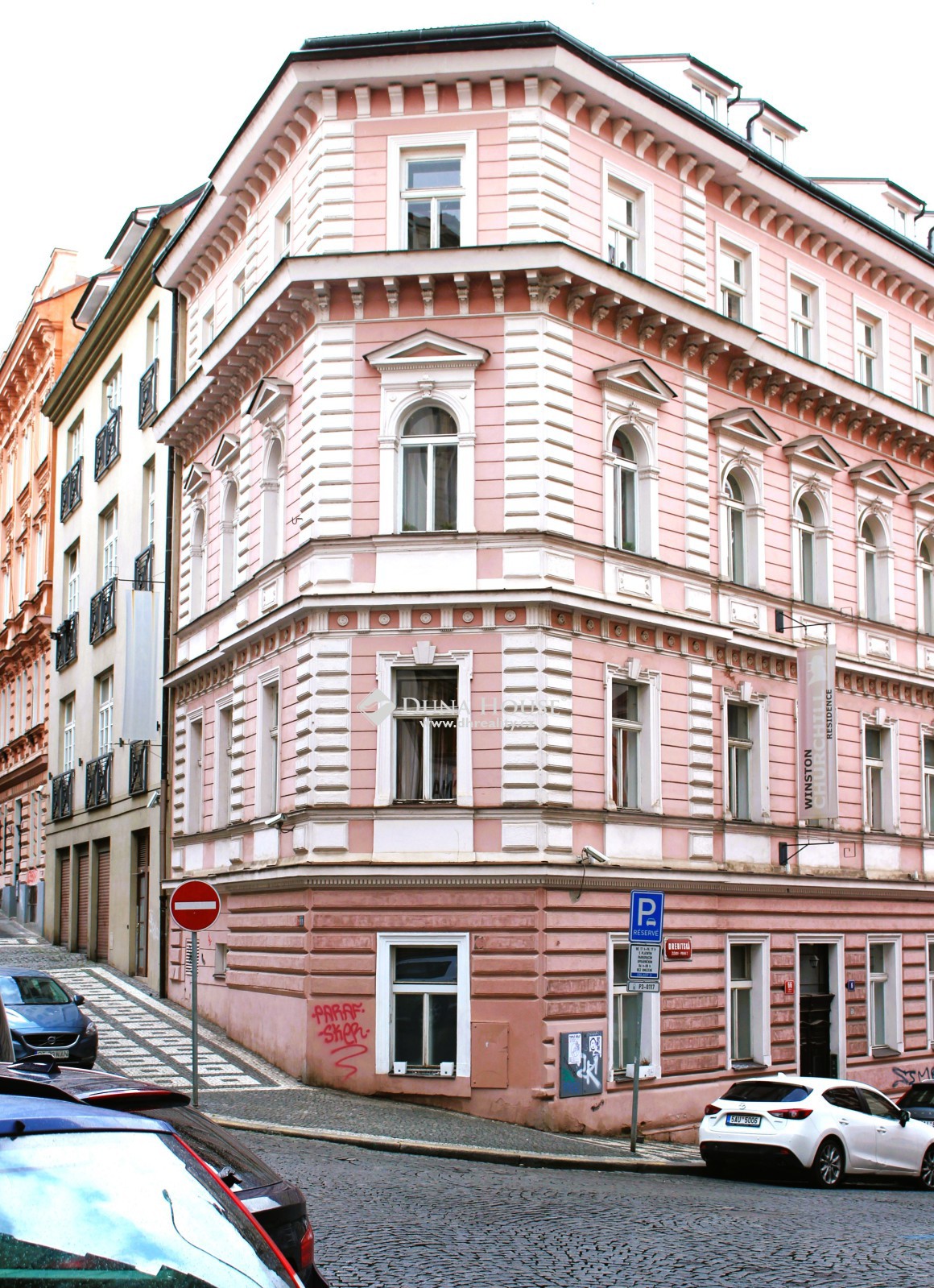 Prodej bytu, Orebitská, Praha 3 Žižkov