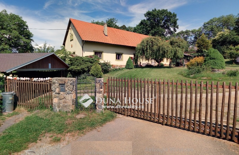 Prodej domu, Bukovany, Okres Benešov
