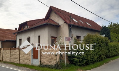 Prodej domu, Sibřina, Okres Praha-východ