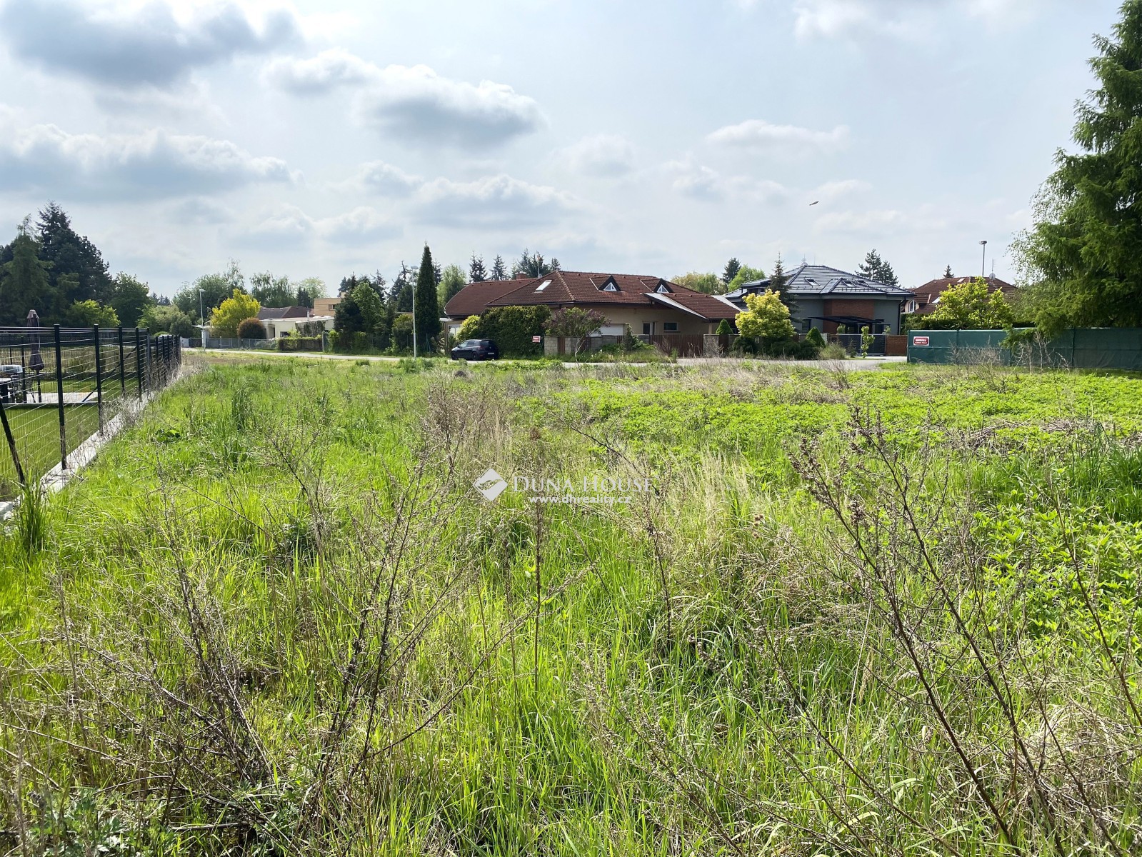 Prodej pozemku, Rodovská, Praha 9 Klánovice