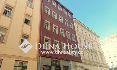 For sale apartment house, Praha 2 Vinohrady