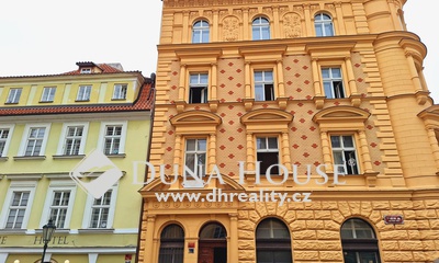 For sale flat, Praha 1 Malá Strana