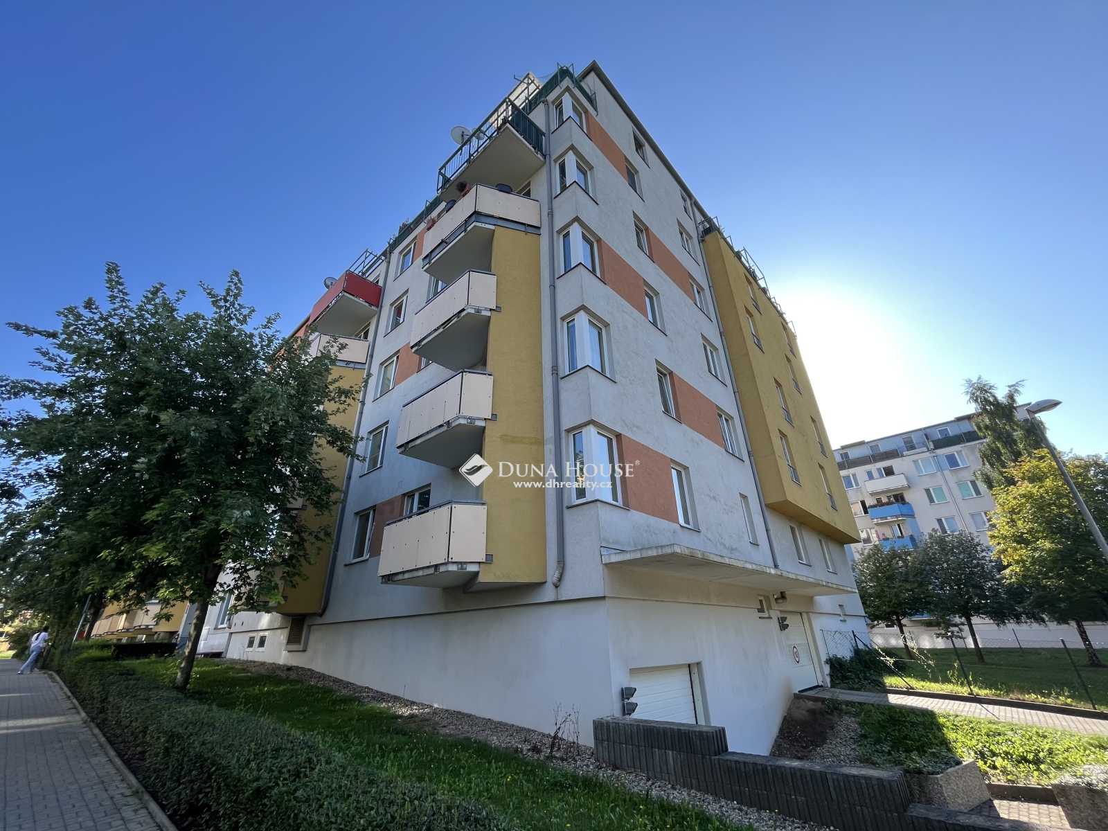 For sale flat, Bechlínská, Praha 9 Letňany