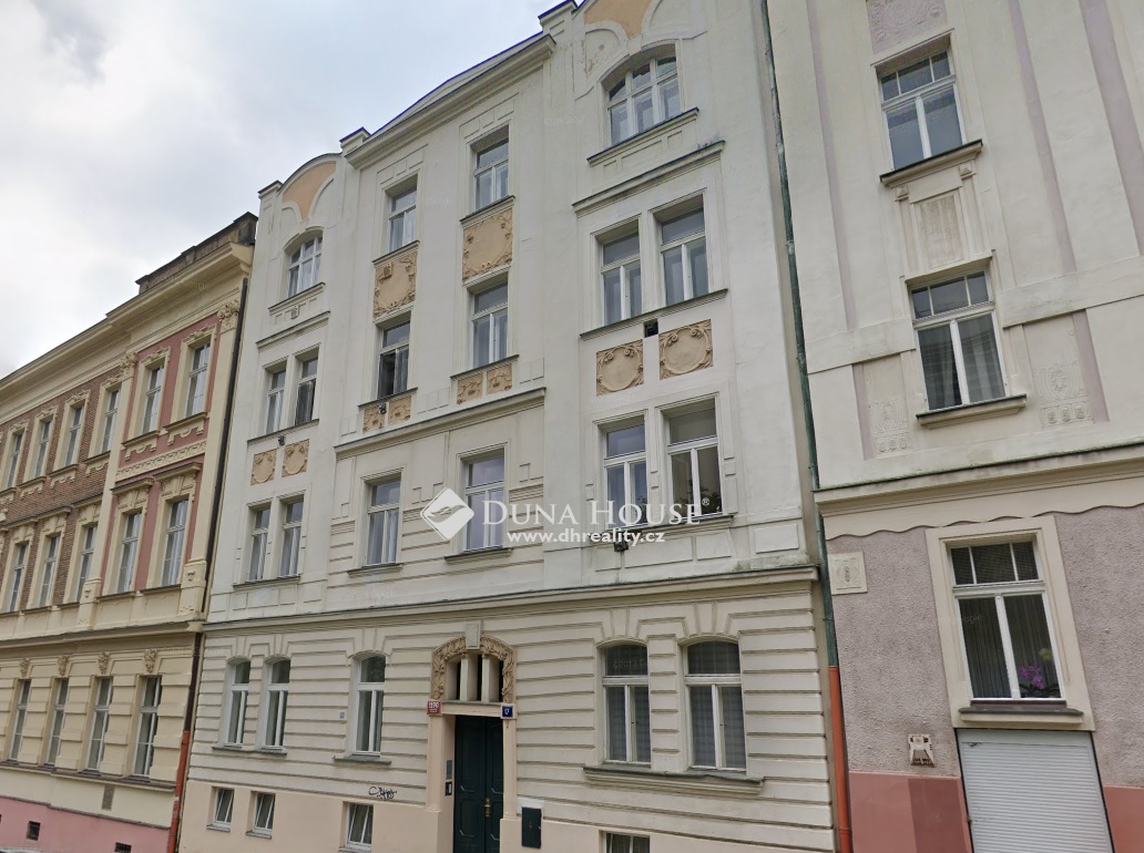 Prodej bytu, Ostrovského, Praha 5 Smíchov