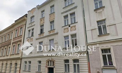 For sale flat, Ostrovského, Praha 5 Smíchov