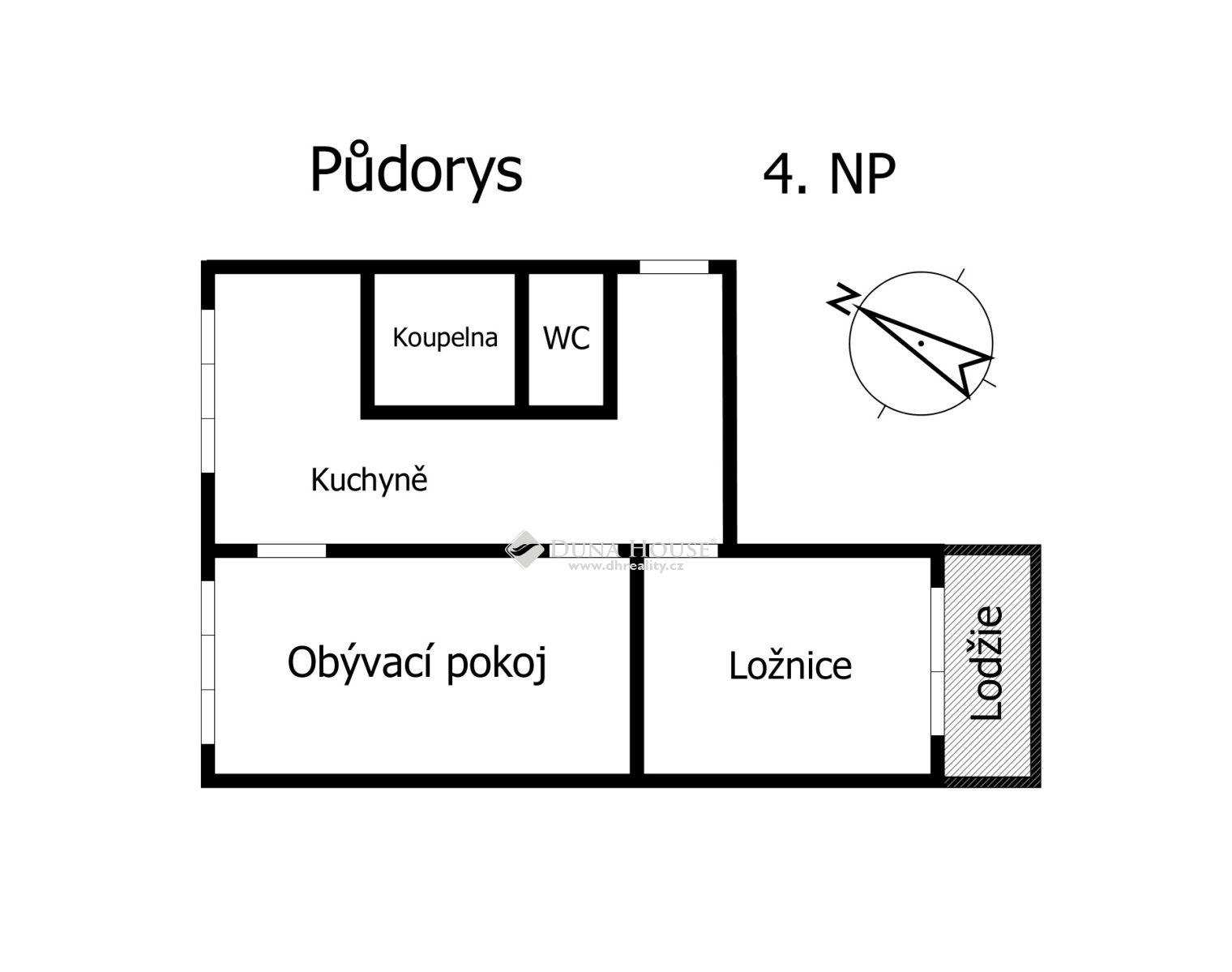 For sale flat, Kladenská, Praha 6 Vokovice