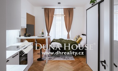 For sale flat, Sinkulova, Praha 4 Nusle