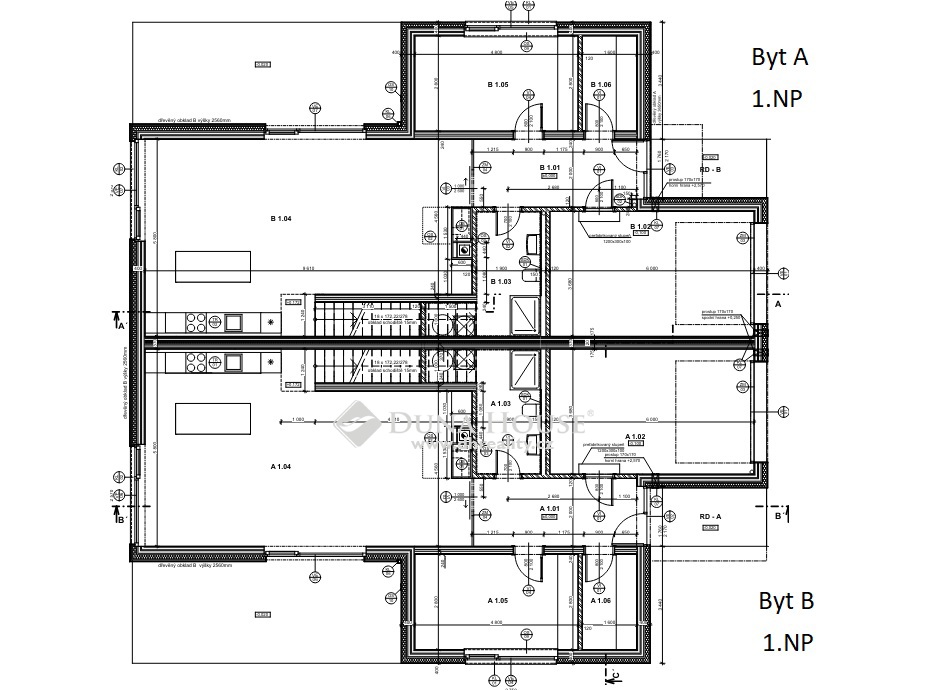 For sale flat, Na Čeperce, Unhošť