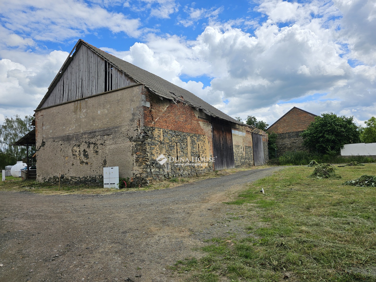 For sale lot, Dolní Chvatliny, Okres Kolín