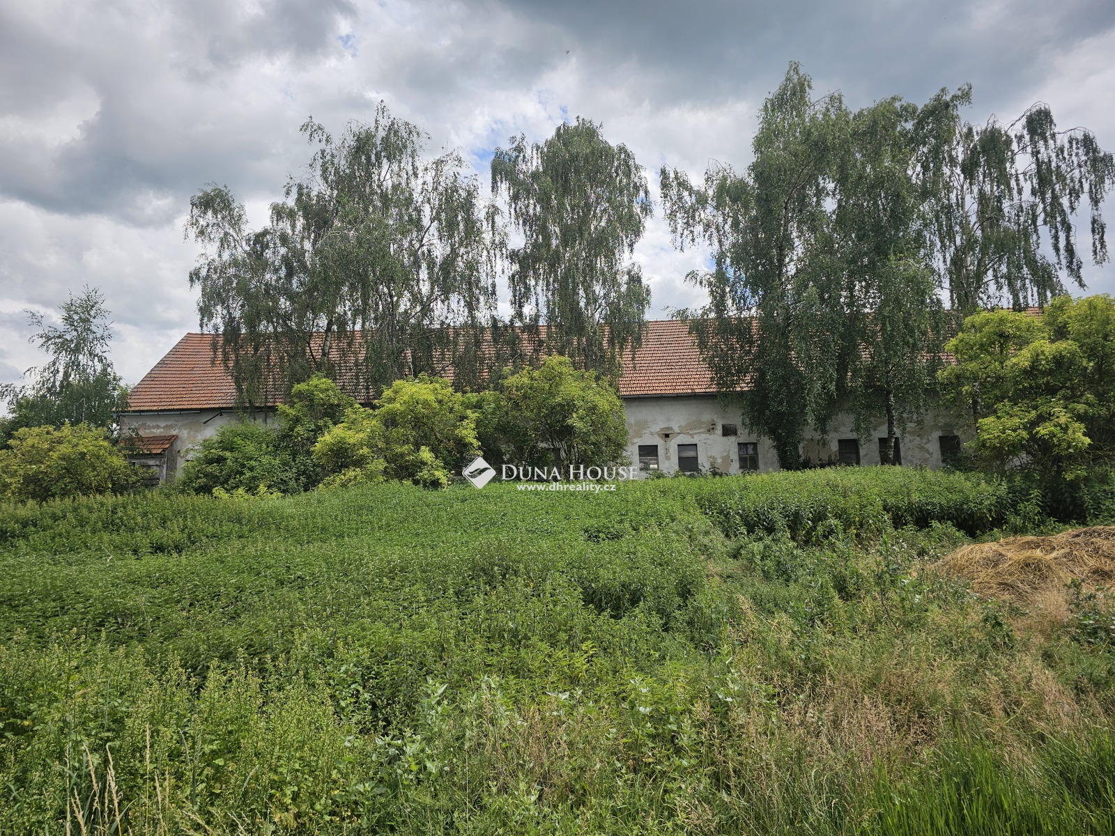 Prodej pozemku, Dolní Chvatliny, Okres Kolín