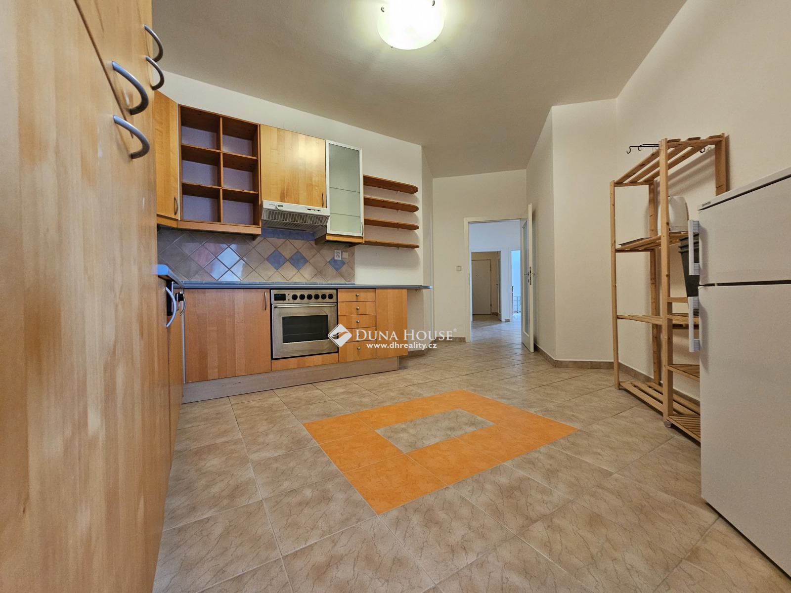 For sale flat, Na Okraji, Praha 6 Veleslavín