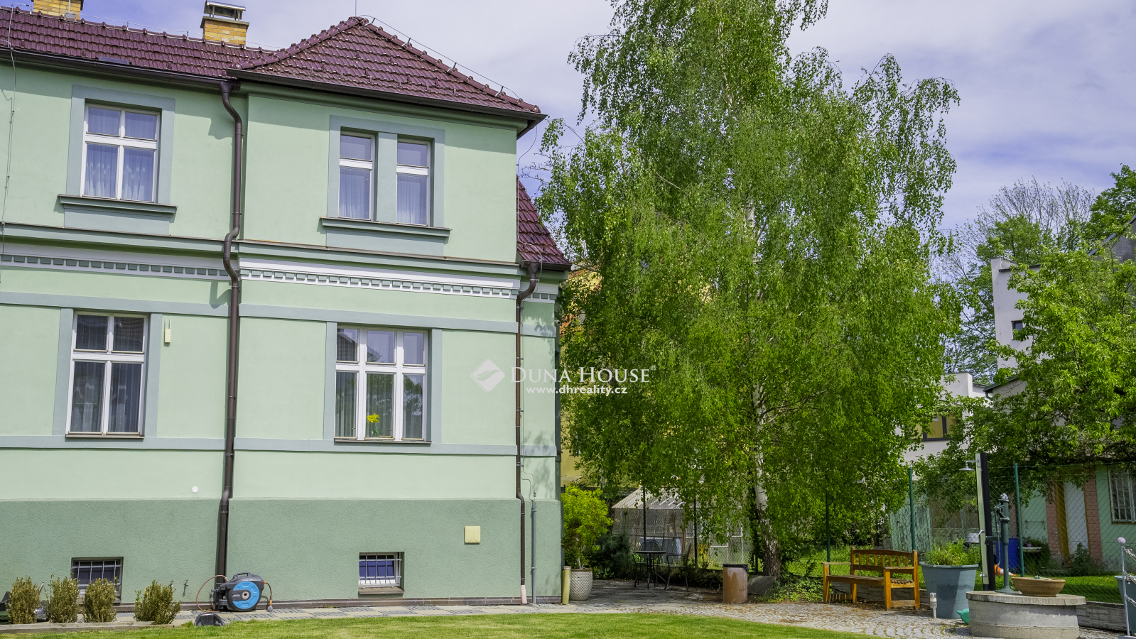 For sale house, Dienzenhoferova, České Budějovice