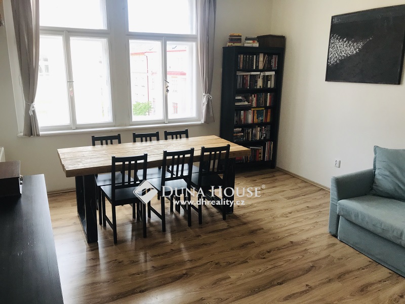 For sale flat, Kubelíkova, Praha 3 Žižkov