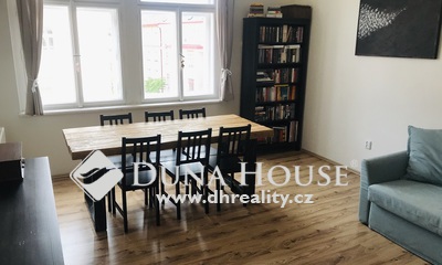 For sale flat, Kubelíkova, Praha 3 Žižkov