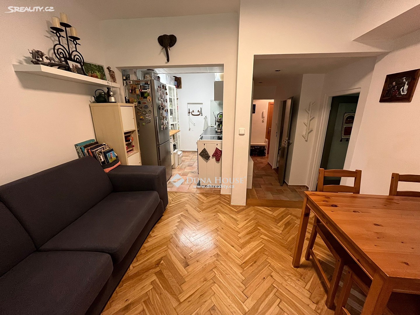 For sale flat, Nad Vojenským Hřbitovem, Praha 6 Střešovice