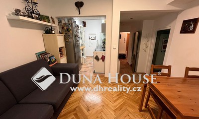 For sale flat, Nad Vojenským Hřbitovem, Praha 6 Střešovice