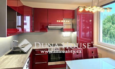 For sale flat, Praha 5 Hlubočepy