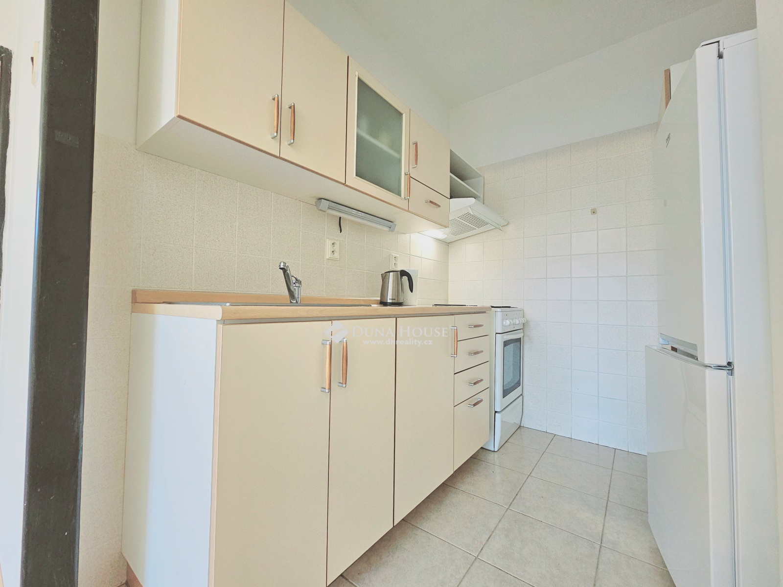 For sale flat, Hněvkovského, Praha 4 Chodov