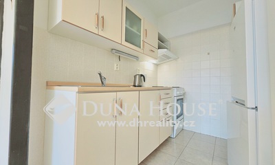 For sale flat, Hněvkovského, Praha 4 Chodov