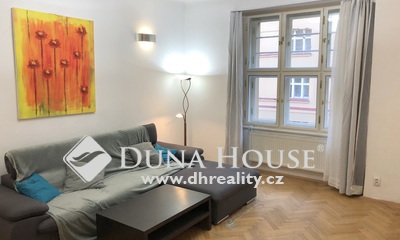 For sale flat, Slezská, Praha 3 Vinohrady