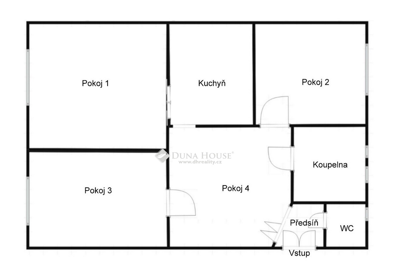 For sale flat, Slezská, Praha 3 Vinohrady