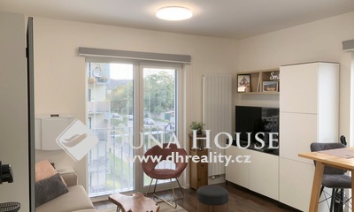 For sale flat, Novovysočanská, Praha 9 Libeň