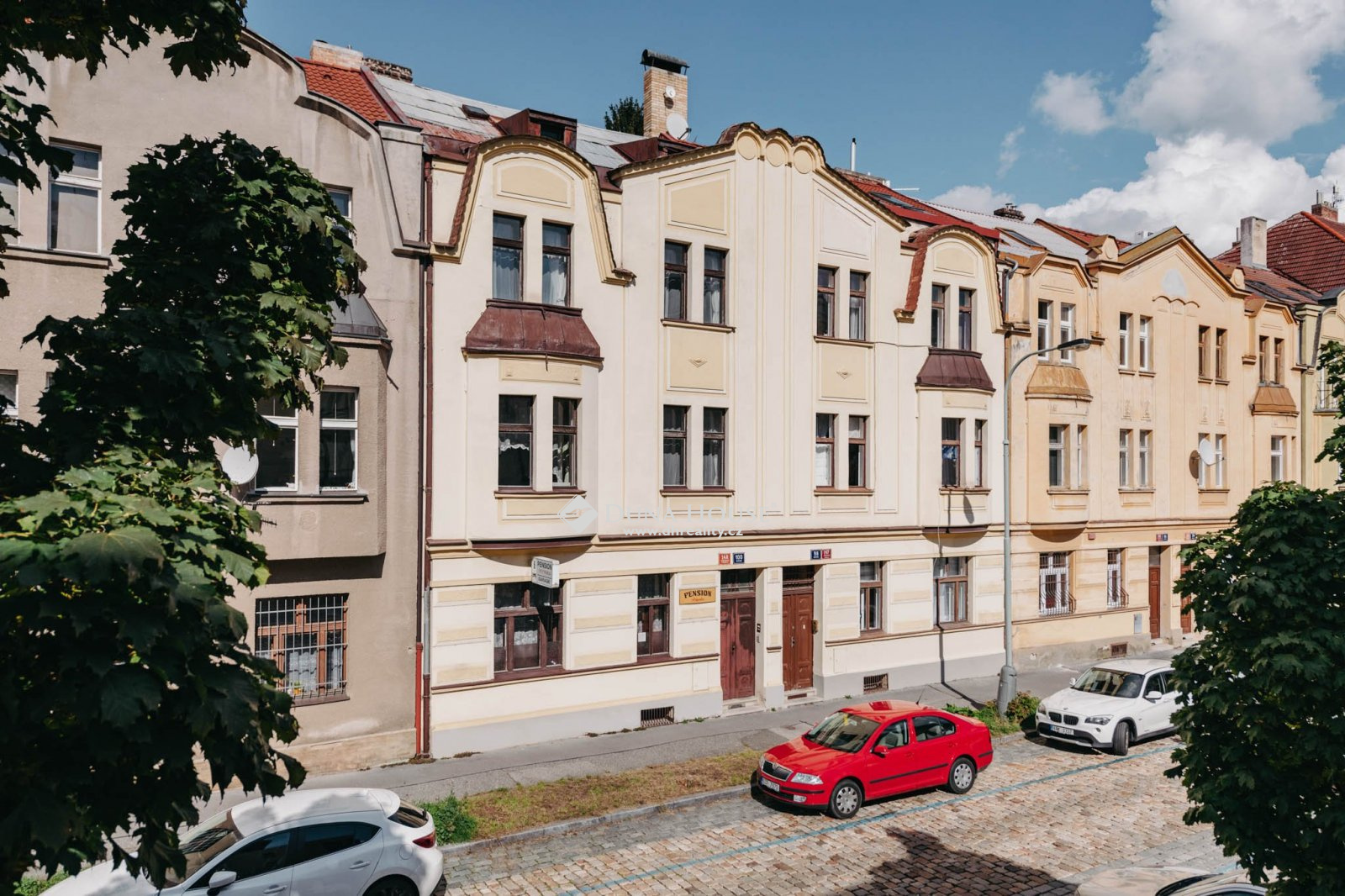 For sale flat, Na Petynce, Praha 6 Střešovice