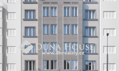 For sale flat, Vinohradská, Praha 3 Vinohrady