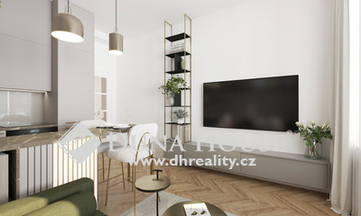 For sale flat, Vinohradská, Praha 3 Vinohrady