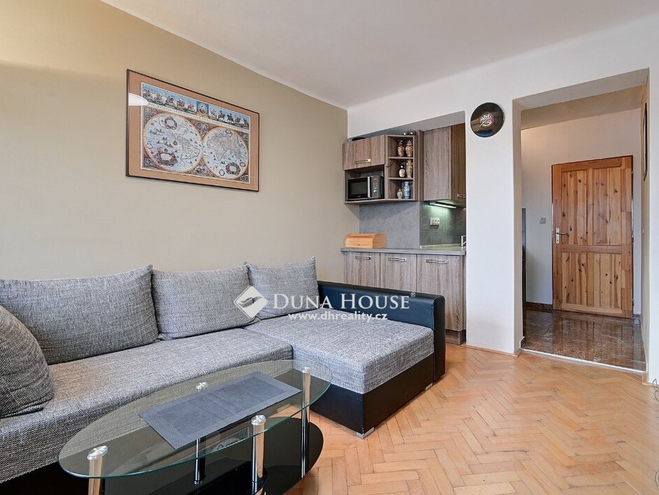 For sale flat, U Krčské Vodárny, Praha 4 Krč