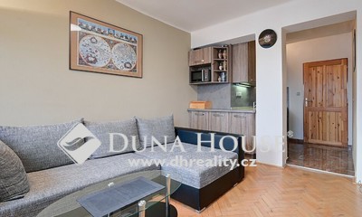 For sale flat, U Krčské Vodárny, Praha 4 Krč