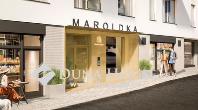 For sale commercial place, Maroldova, Praha 4 Nusle