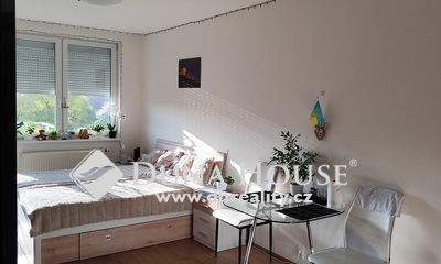 For sale flat, Muškova, Praha 4 Kunratice