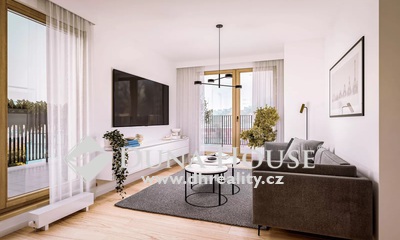 For sale flat, Maroldova, Praha 4 Nusle