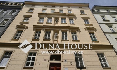 For sale office, Praha 1 Nové Město