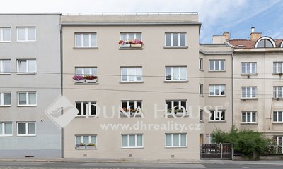 For sale flat, Myslbekova, Praha 6 Střešovice