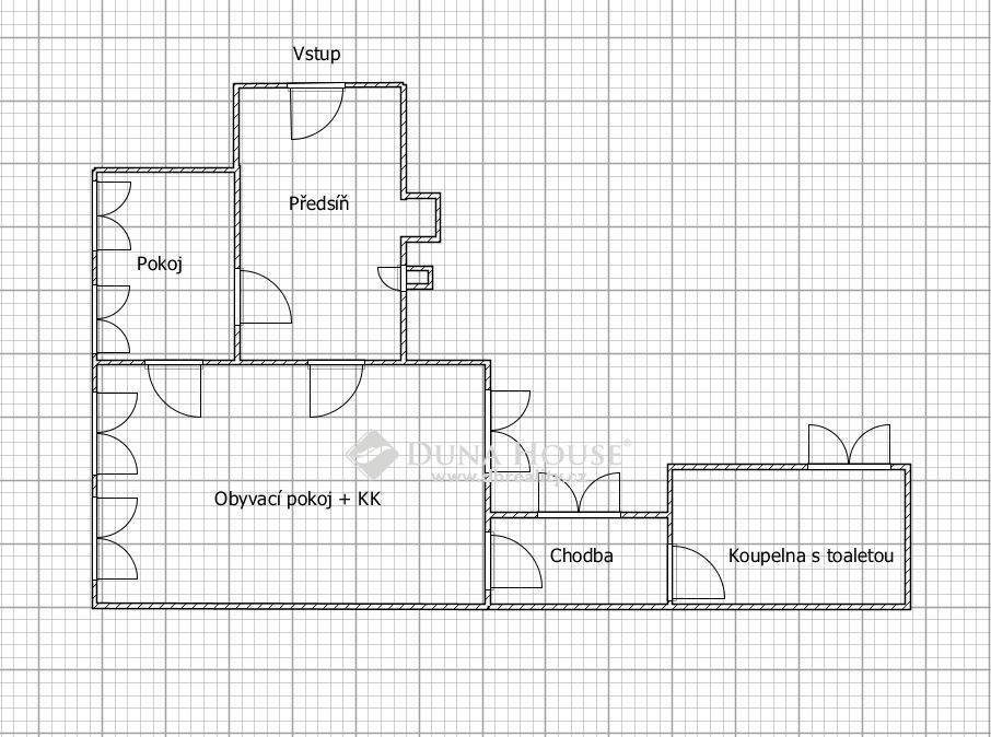 For sale flat, Národní, Praha 1 Staré Město