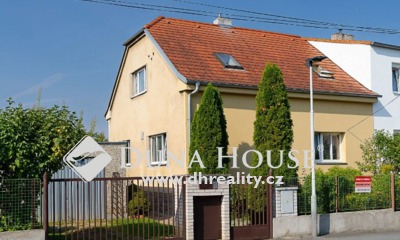 For sale house, Zakouřilova, Praha 4 Chodov