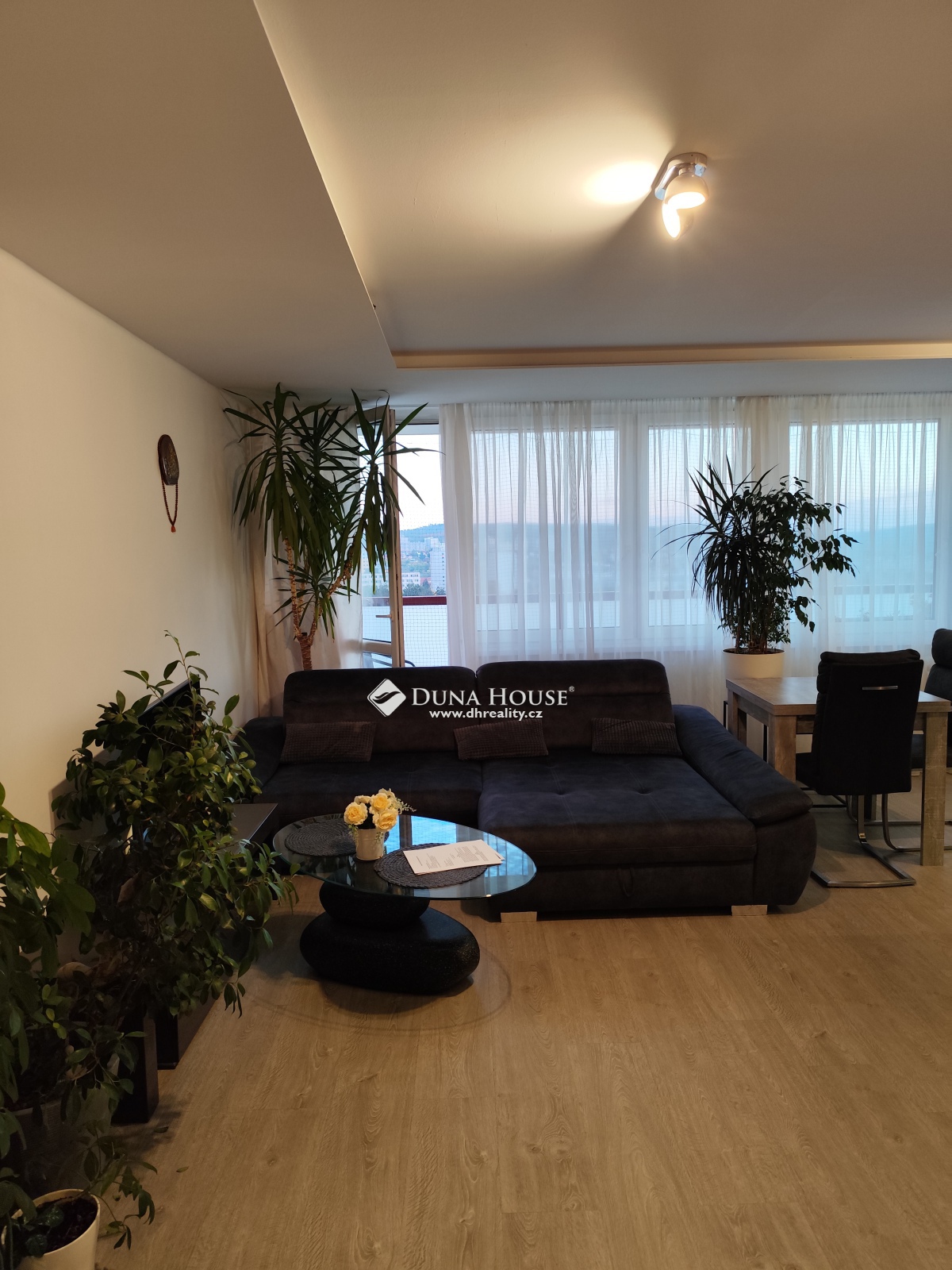 For sale flat, K Otočce, Praha 4 Modřany