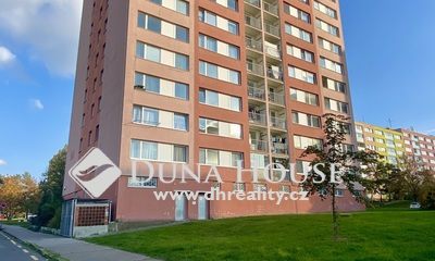 For rent flat, Smotlachova, Praha 4 Kamýk