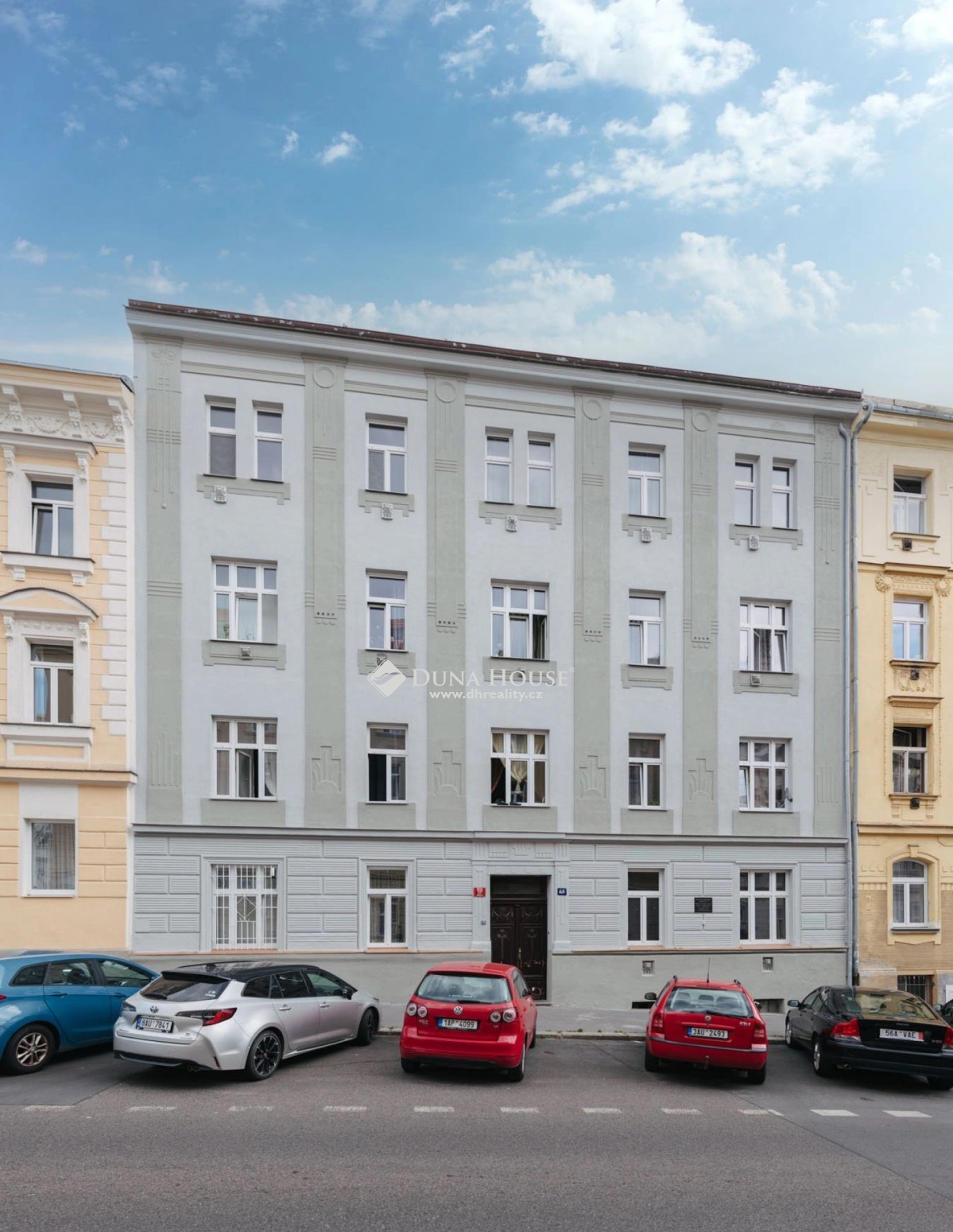 For sale flat, Sinkulova, Praha 4 Nusle