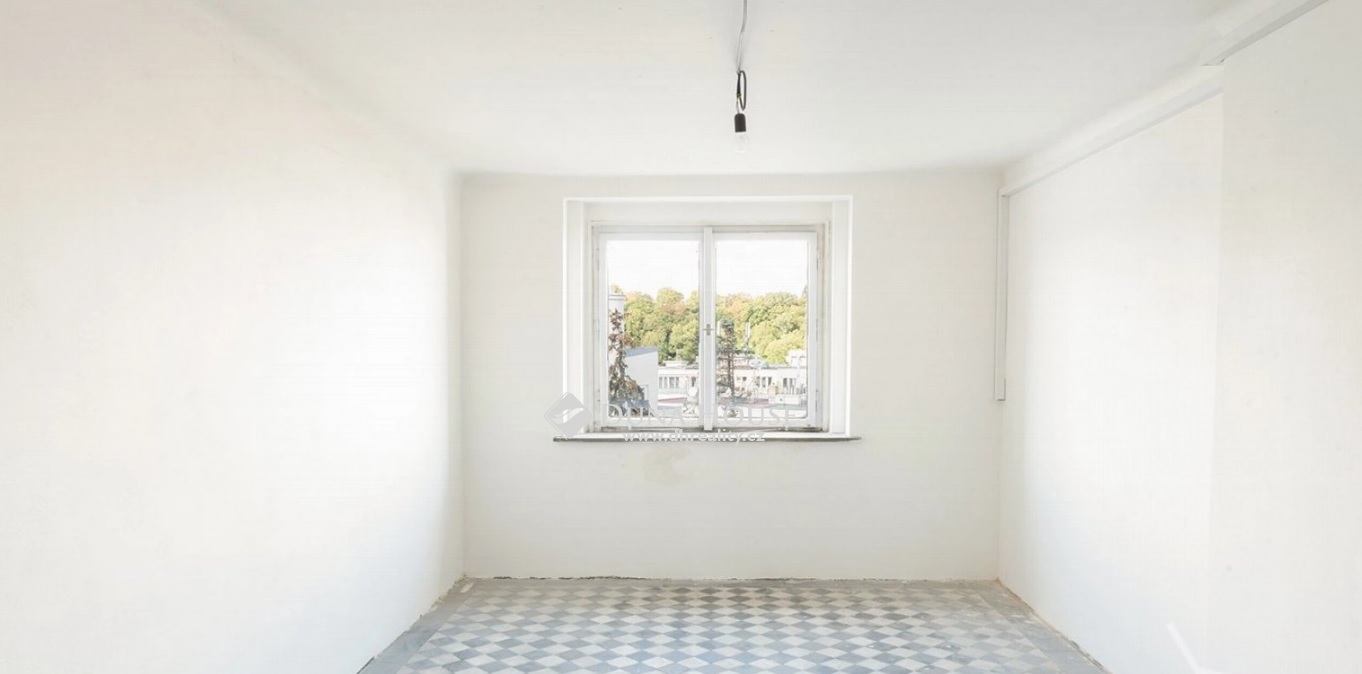 For sale flat, Myslbekova, Praha 6 Střešovice