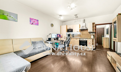 For sale flat, V Mezihoří, Praha 8 Libeň