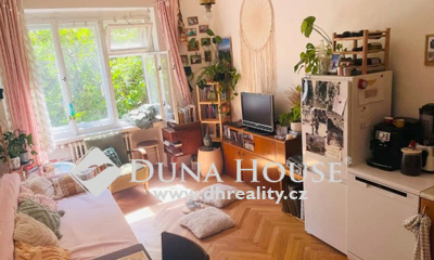 For sale flat, Kouřimská, Praha 3 Vinohrady