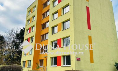 For sale flat, Ouholická, Praha 8 Čimice